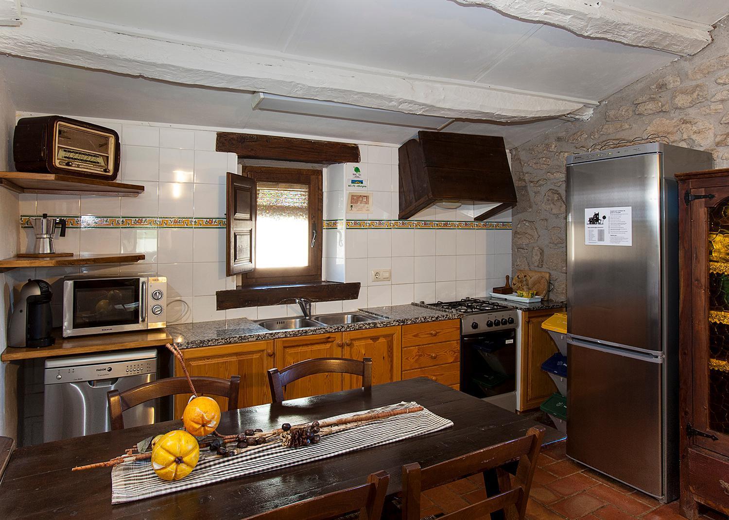 Casa Rural Sant Grau Turismo Saludable Y Responsable Сольсона Екстер'єр фото