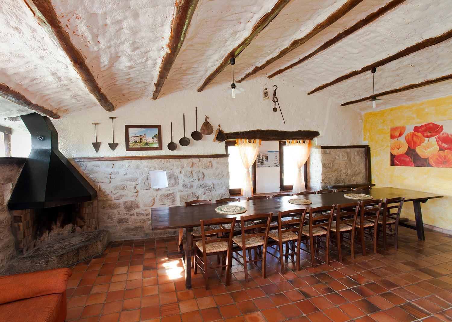 Casa Rural Sant Grau Turismo Saludable Y Responsable Сольсона Екстер'єр фото
